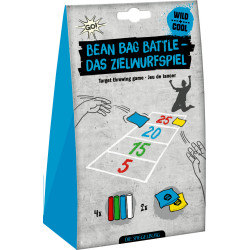 Wild Cool: Bean Bag Battle