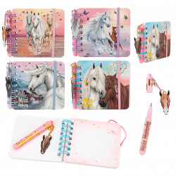 Miss Melody Notizbuch Set