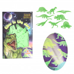 Dino World Glow in the Dark