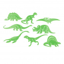 Dino World Glow in the Dark