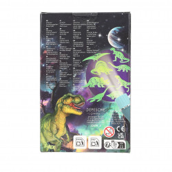 Dino World Glow in the Dark