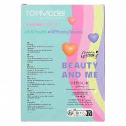 TOPModel Fixierspange BEAUTY and ME