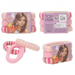 TOPModel Haargummi Set