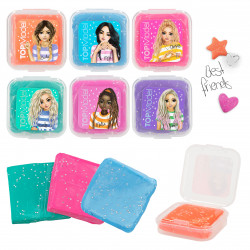 TOPModel Knetradiergummi Neon