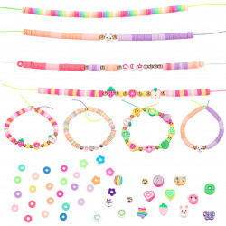 TOPModel DIY Perlen Set