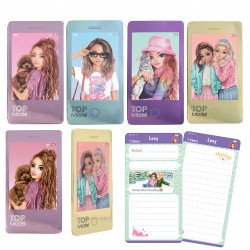 TOPModel Mobile Notizbuch mit