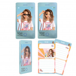 TOPModel Mobile Notizbuch mit