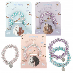 Miss Melody Haar Armband