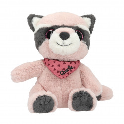 SNUKIS Plüsch Waschbär 18 cm
