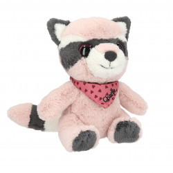 SNUKIS Plüsch Waschbär 18 cm