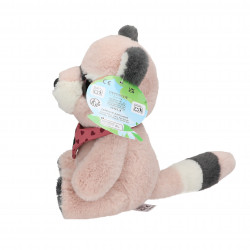 SNUKIS Plüsch Waschbär 18 cm