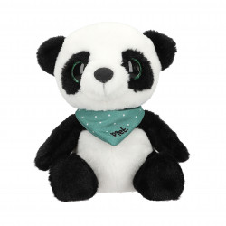 SNUKIS Plüsch Panda 18 cm
