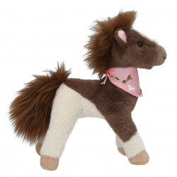 Miss Melody Plueschpferd Brau