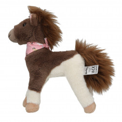 Miss Melody Plueschpferd Brau