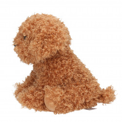 TOPModel Plüsch Hund braun 16