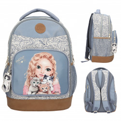 TOPModel Schulrucksack CAT LO