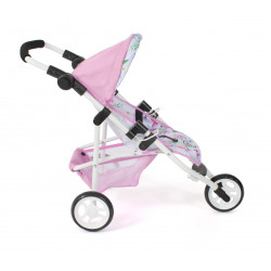 Jogging Buggy LOLA Flowers