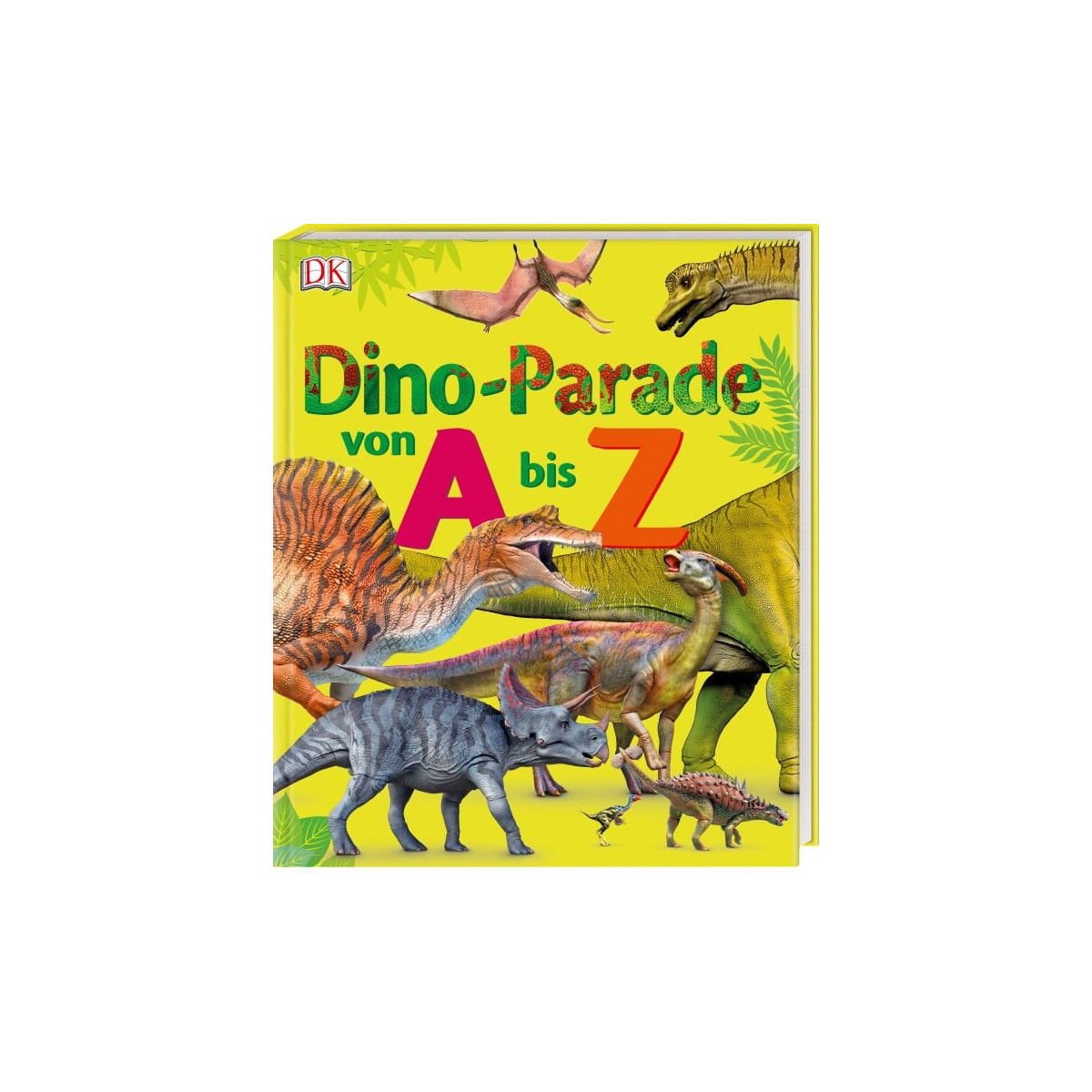 Dino Parade von A bis Z