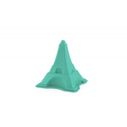 Hape Eiffelturm Sandform, grün