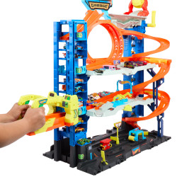 Hot Wheels City Ultimate Garage 2023