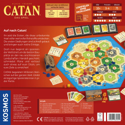 Catan Das Spiel