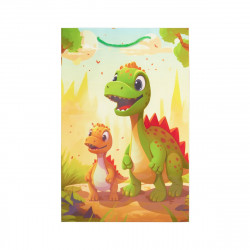 Geschenktasche Dino