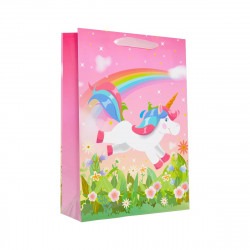 Geschenktasche Einhorn