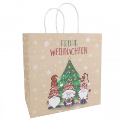 Geschenktasche Wichtel