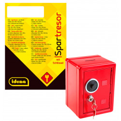 Spartresor, rot