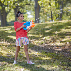 Nerf Super Soaker Twin Tide