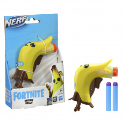 Nerf Fortnite MicroShots, sortiert