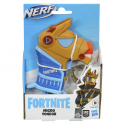 Nerf Fortnite MicroShots, sortiert