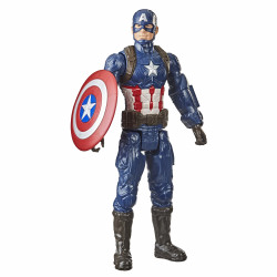 AV Titan Hero Figuren, sortiert