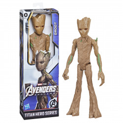 AV Titan Hero Figuren, sortiert