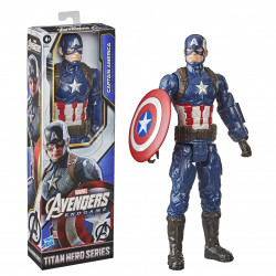 AV Titan Hero Figuren, sortiert