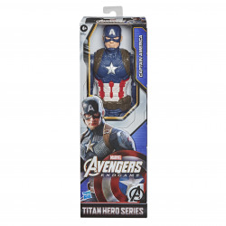 AV Titan Hero Figuren, sortiert