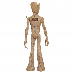 AV Titan Hero Figuren, sortiert