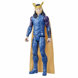 AV Titan Hero Figuren, sortiert