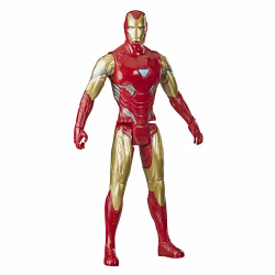 AV Titan Hero Figuren, sortiert