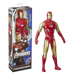 AV Titan Hero Figuren, sortiert