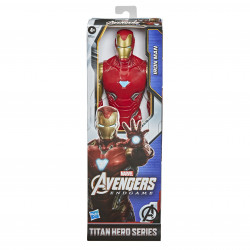 AV Titan Hero Figuren, sortiert