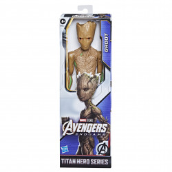 AV Titan Hero Figuren, sortiert