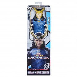 AV Titan Hero Figuren, sortiert