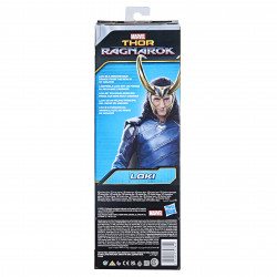AV Titan Hero Figuren, sortiert