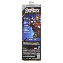 AV Titan Hero Figuren, sortiert