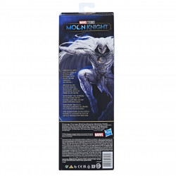 AV Titan Hero Figuren, sortiert
