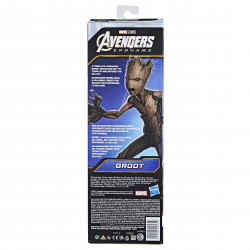 AV Titan Hero Figuren, sortiert