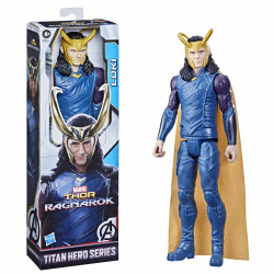 AV Titan Hero Figuren, sortiert
