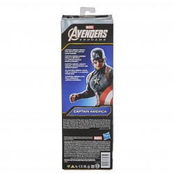 AV Titan Hero Figuren, sortiert