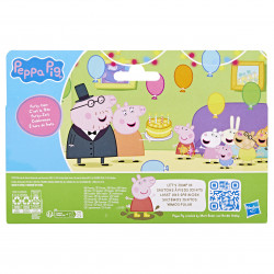 PEP Familie Wutz Figurenset, sortiert